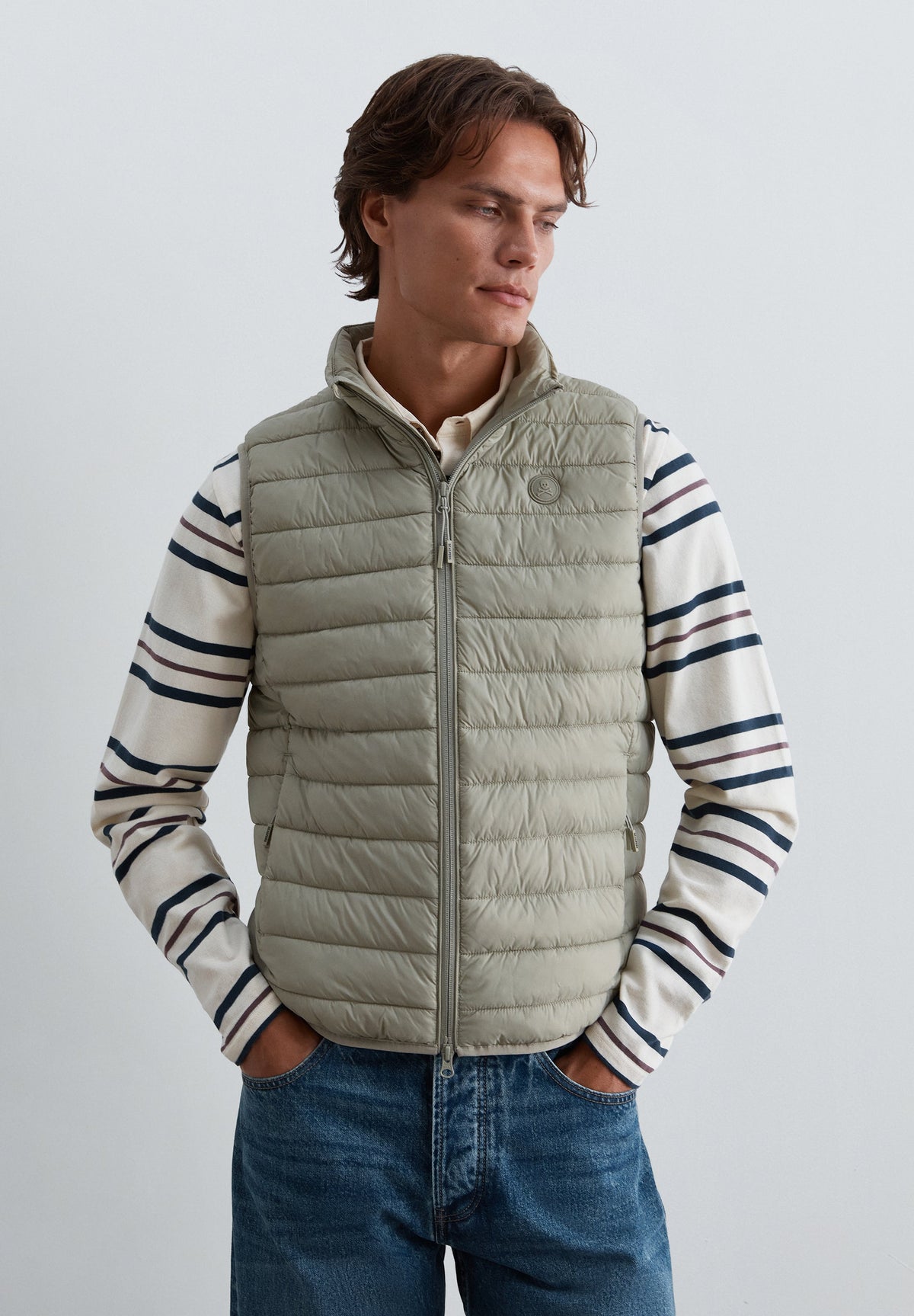 SCGSTAAD VEST