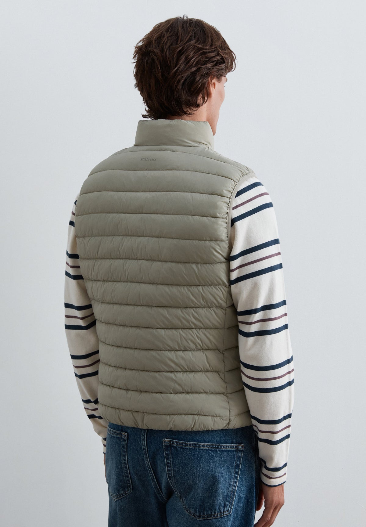 SCGSTAAD VEST