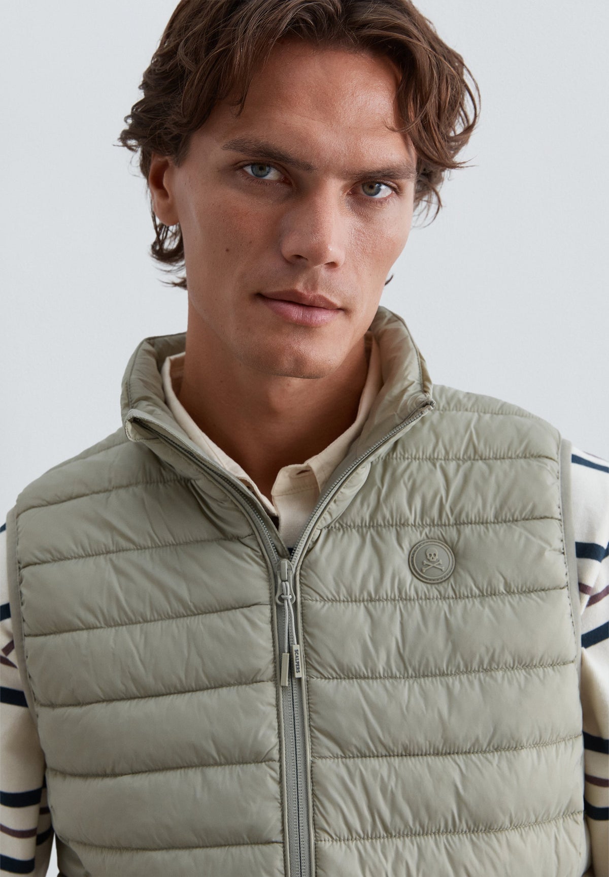 SCGSTAAD VEST