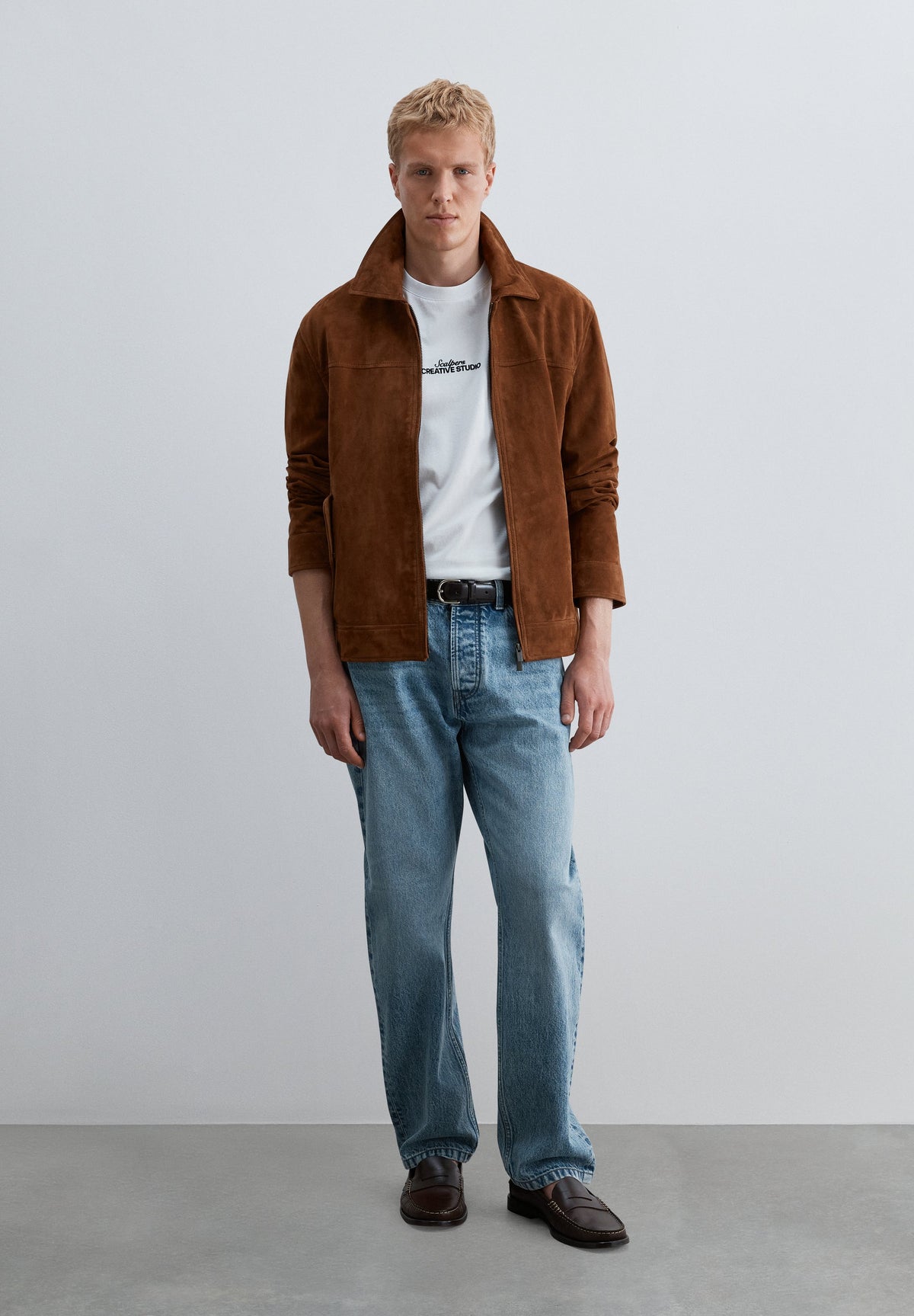 REGULAR FIT JEANS