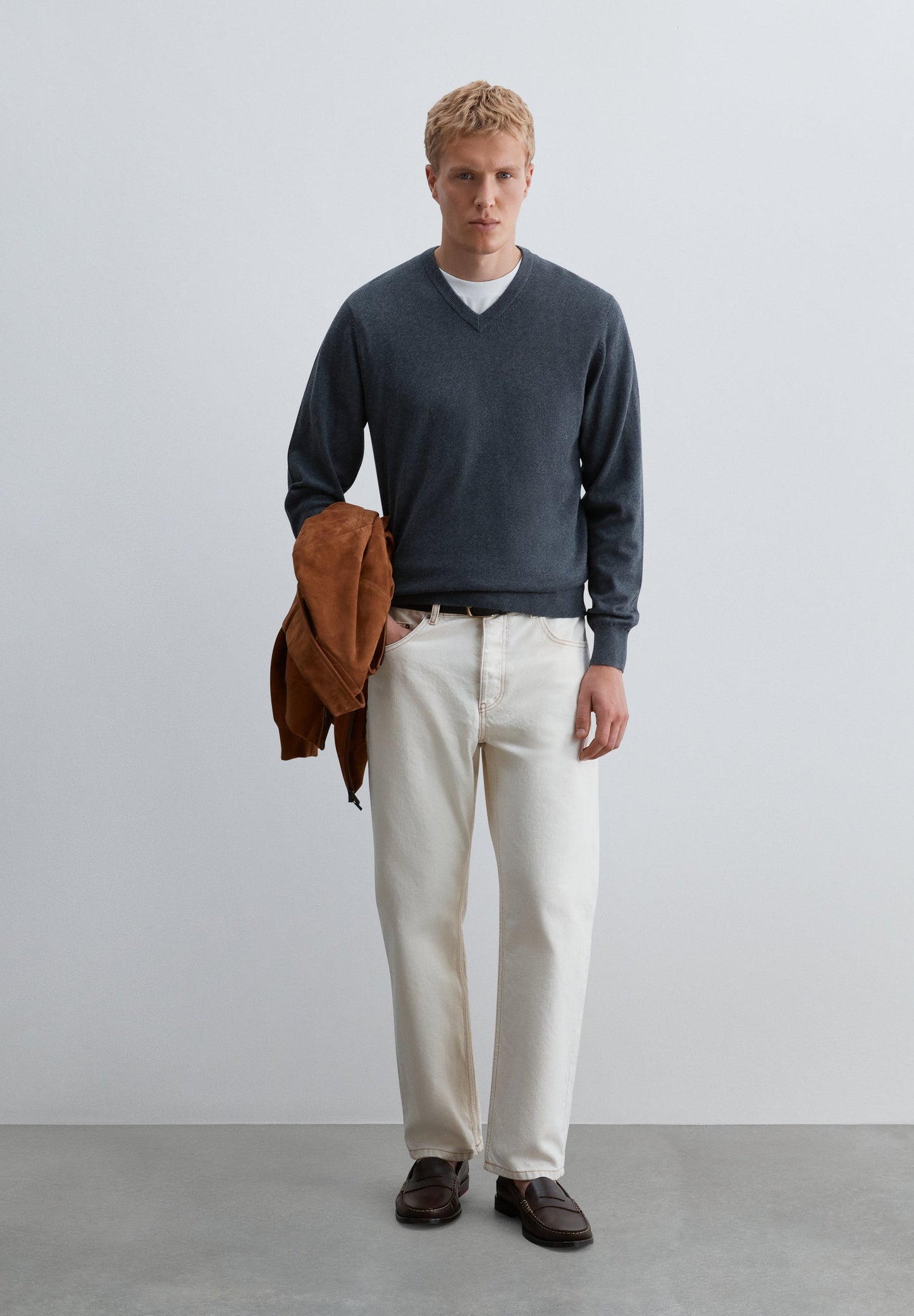SCCROPPED JEANS