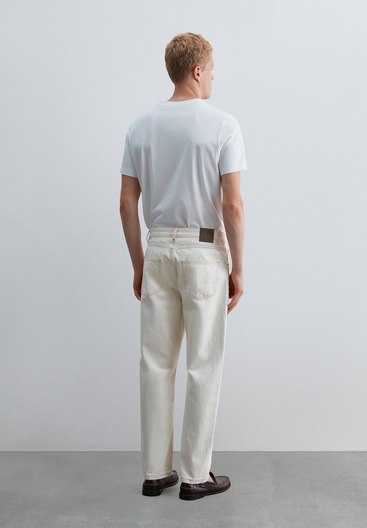 SCCROPPED JEANS
