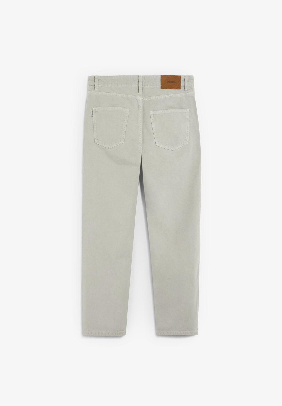 SCCROPPED JEANS