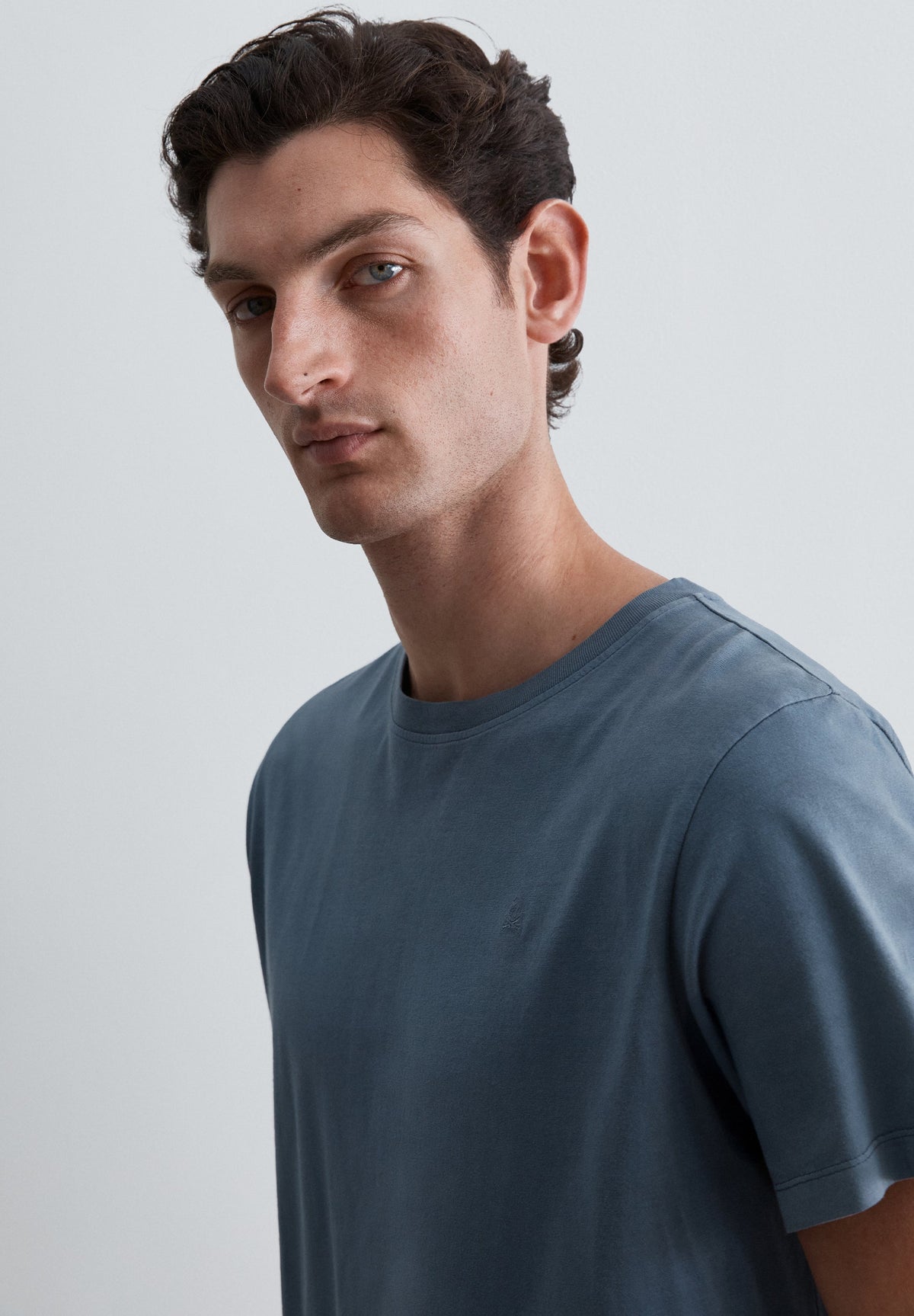 SCSKULL TEE
