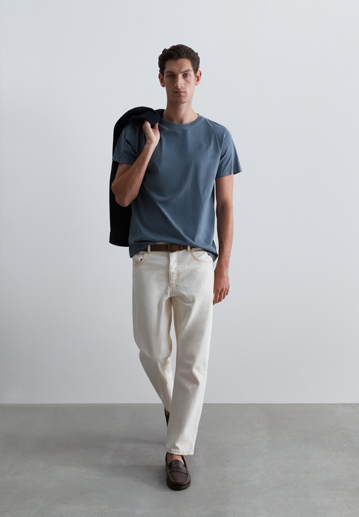 SCSKULL TEE