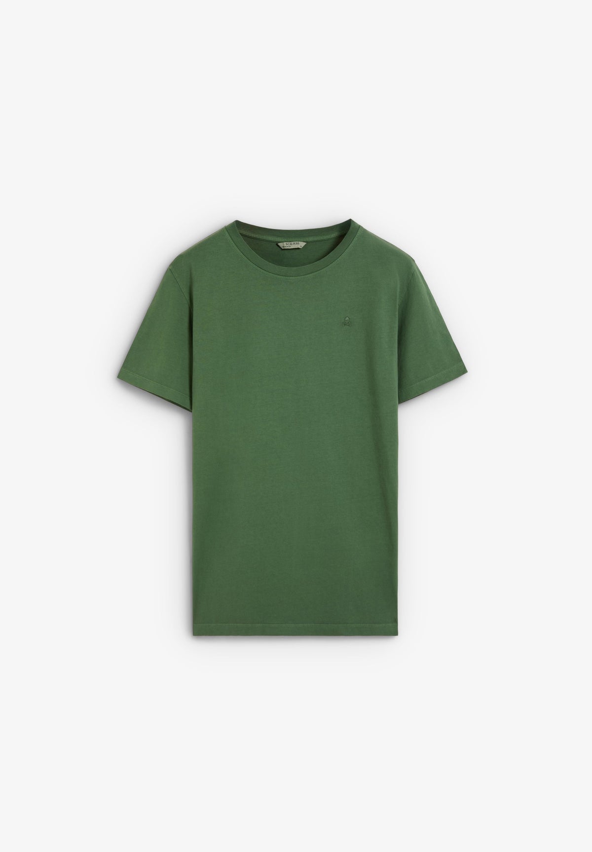 SCSKULL TEE