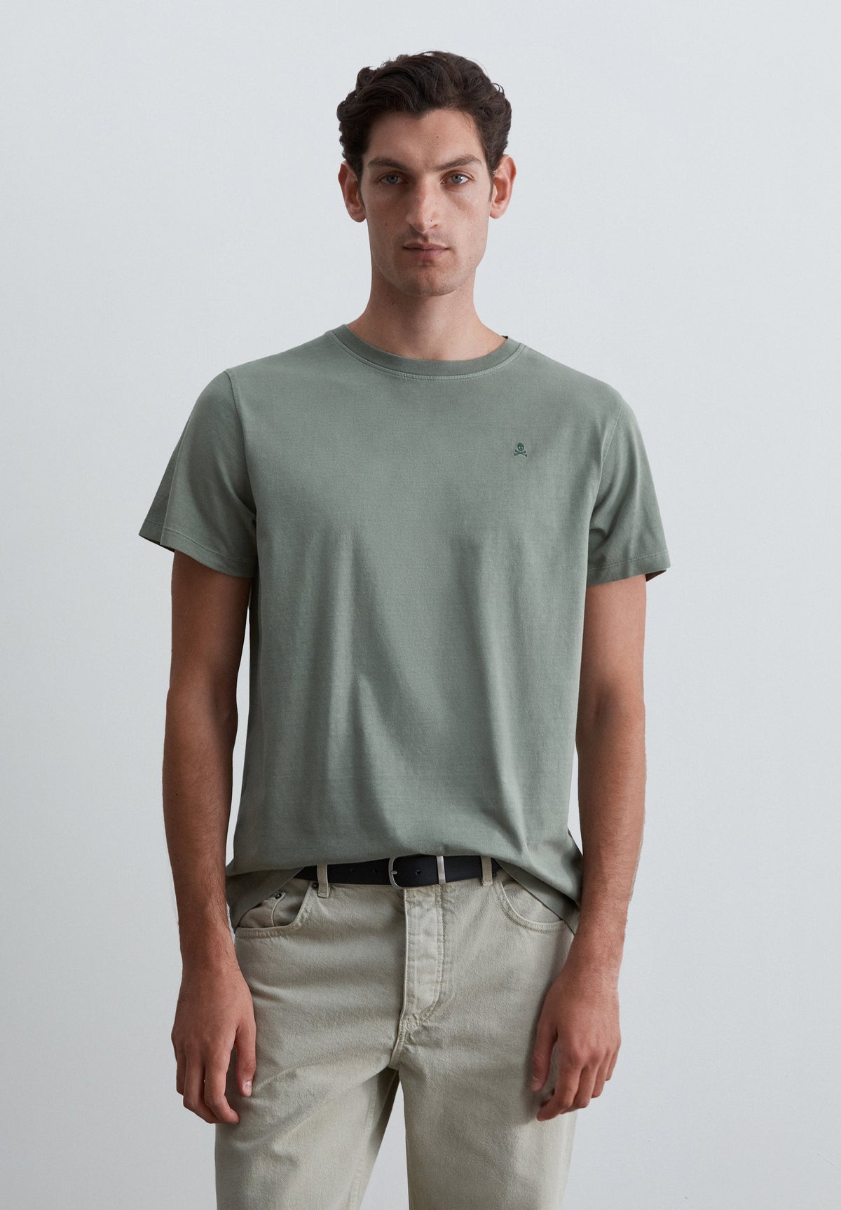 SCSKULL TEE