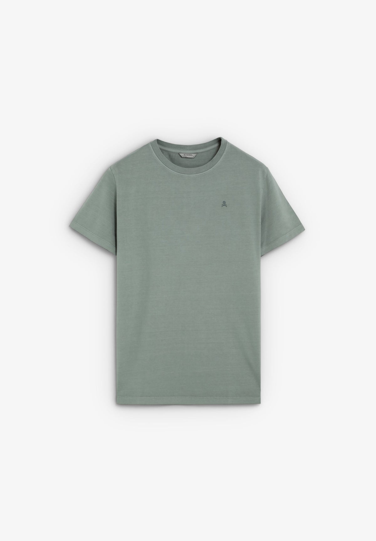 SCSKULL TEE
