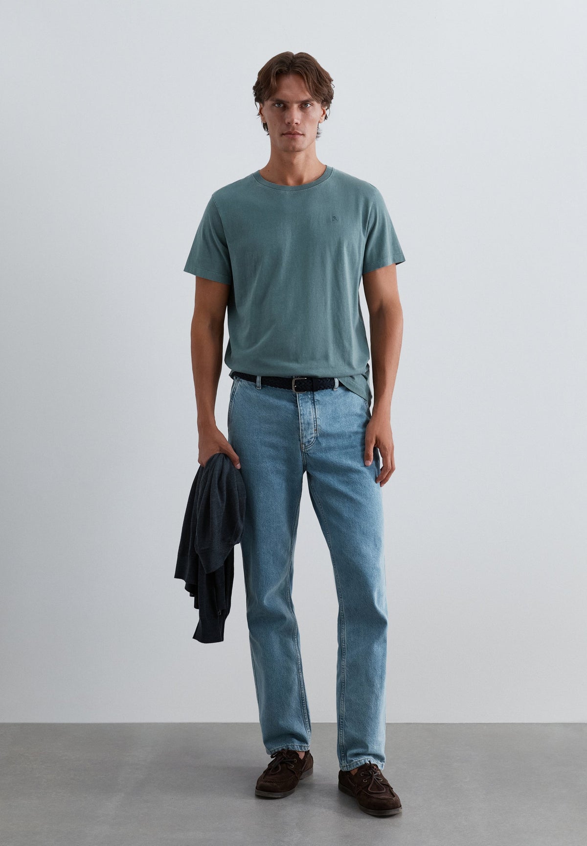 SCSKULL TEE
