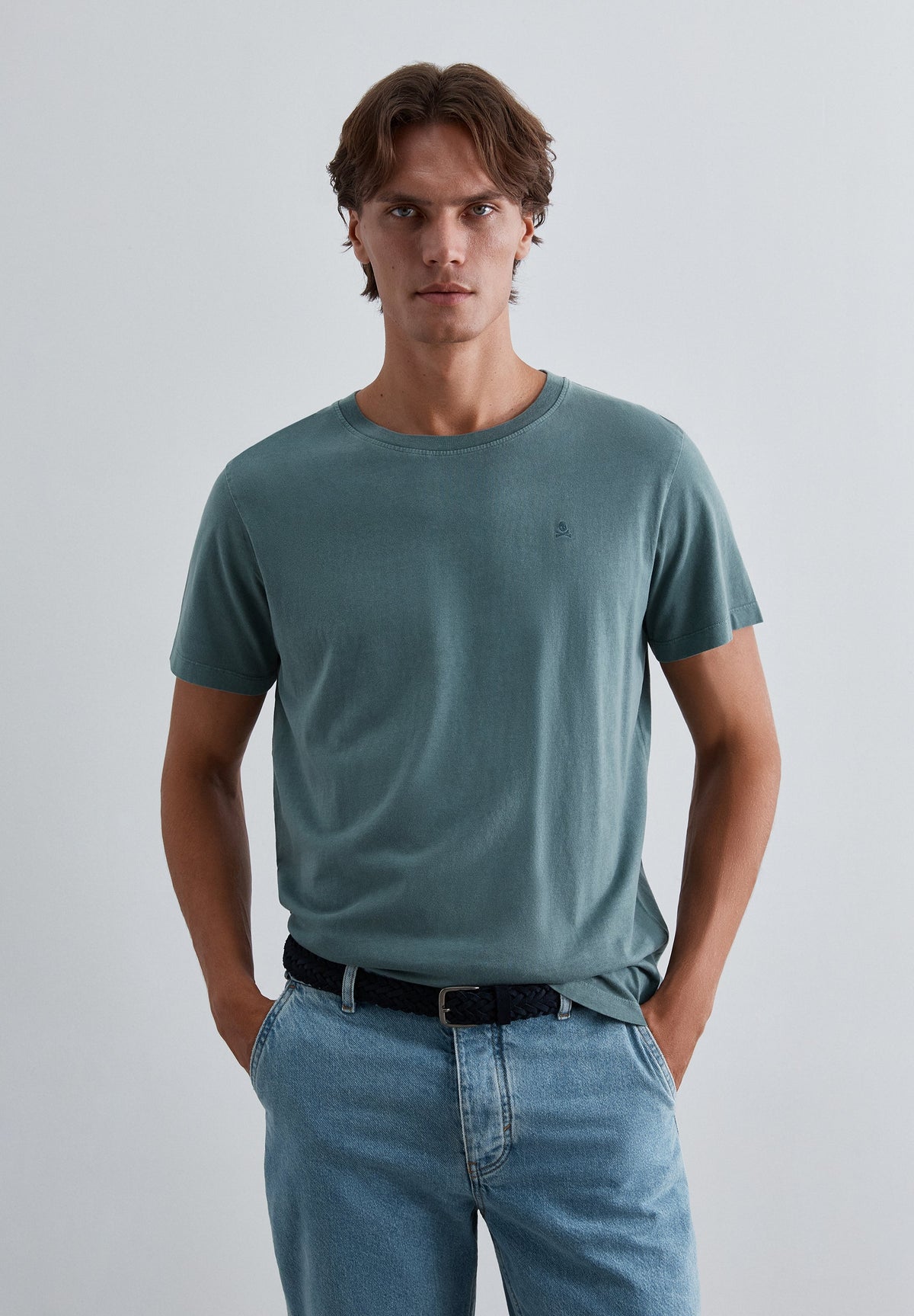 SCSKULL TEE