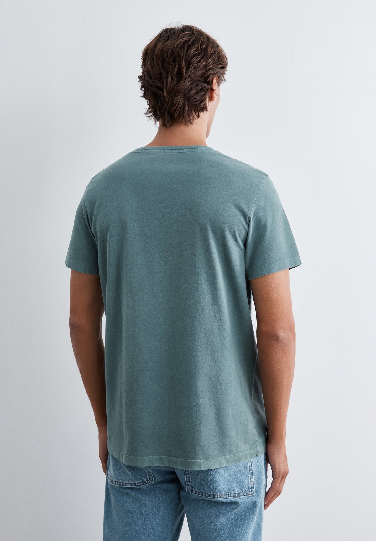SCSKULL TEE