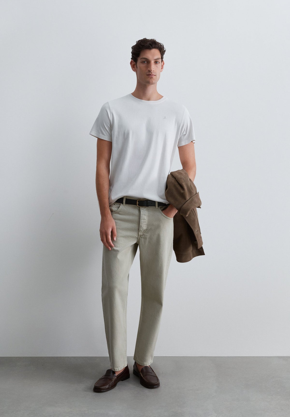 SCSKULL TEE