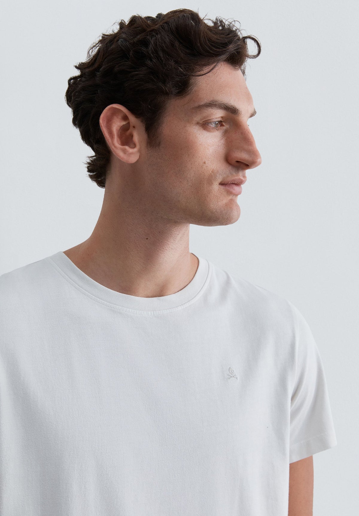 SCSKULL TEE