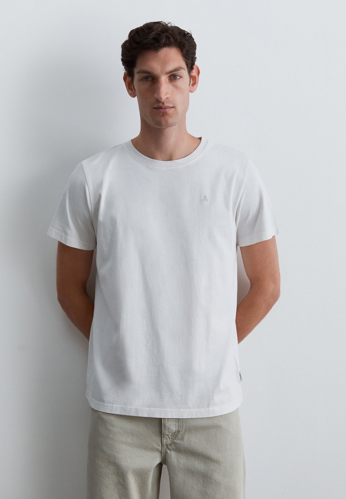 SCSKULL TEE