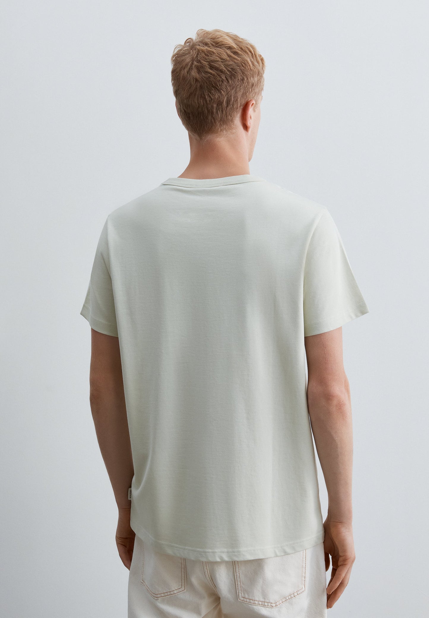 SCCONTRAST SKULL TEE