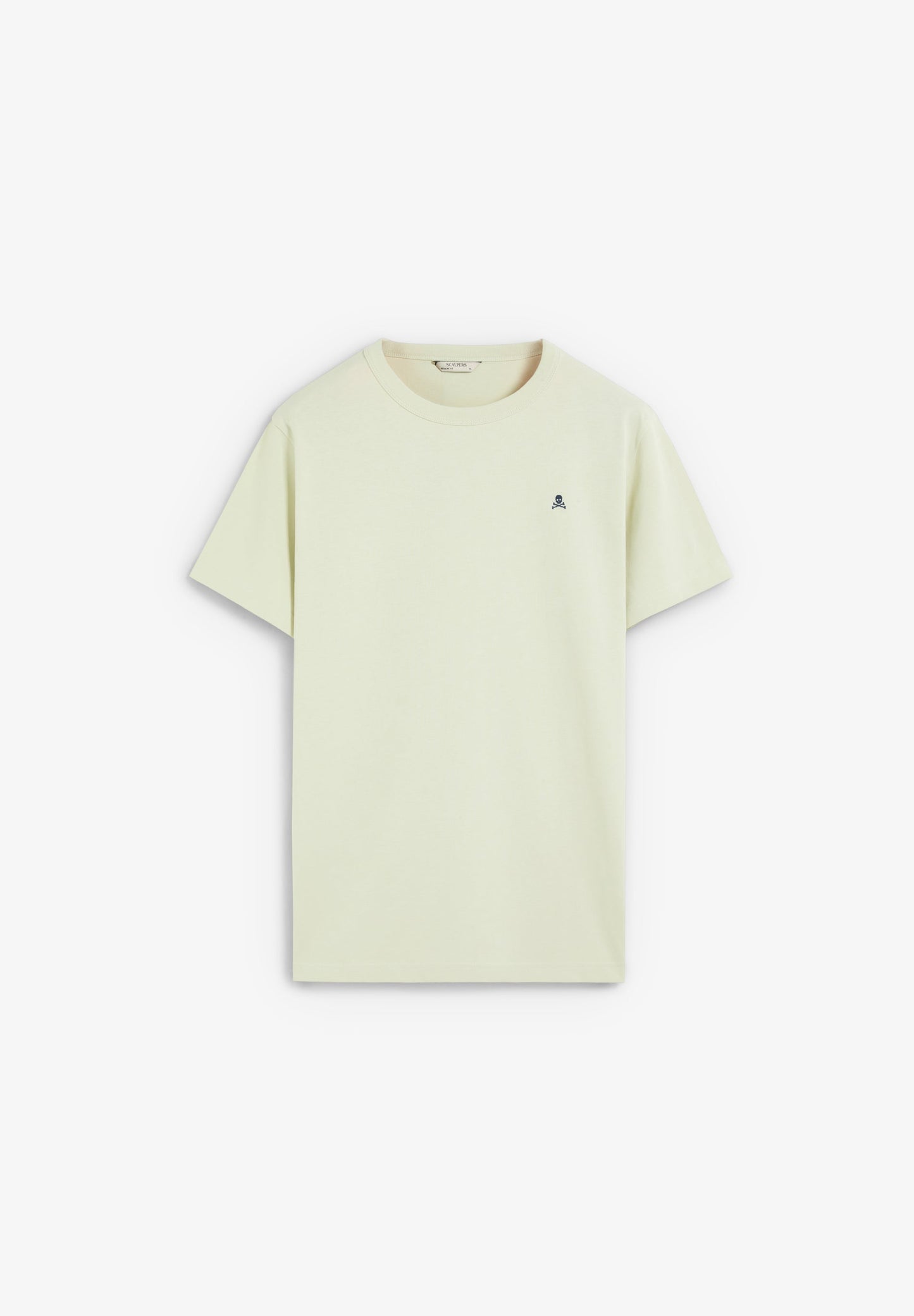 SCCONTRAST SKULL TEE