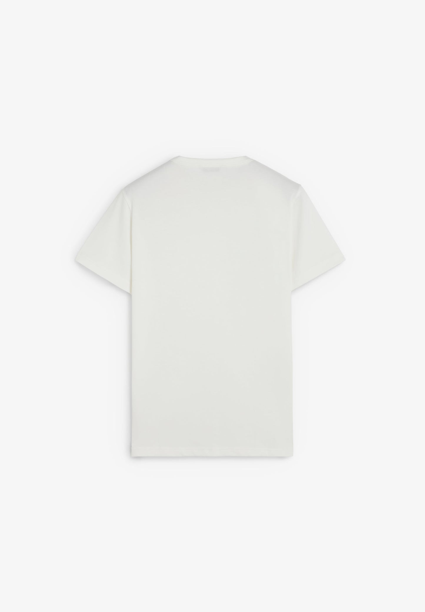 SCCONTRAST SKULL TEE