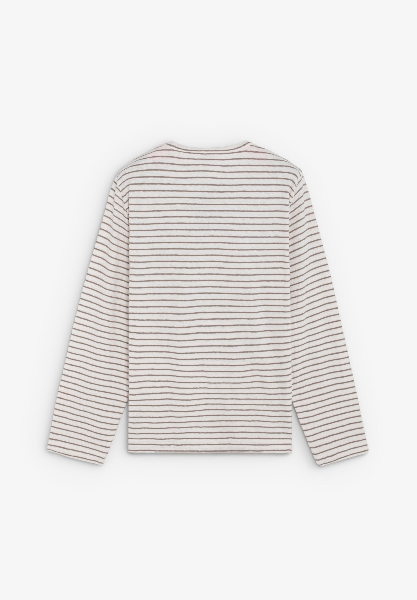 SCSAINT BLEU LS TEE