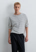 SCSAINT BLEU LS TEE