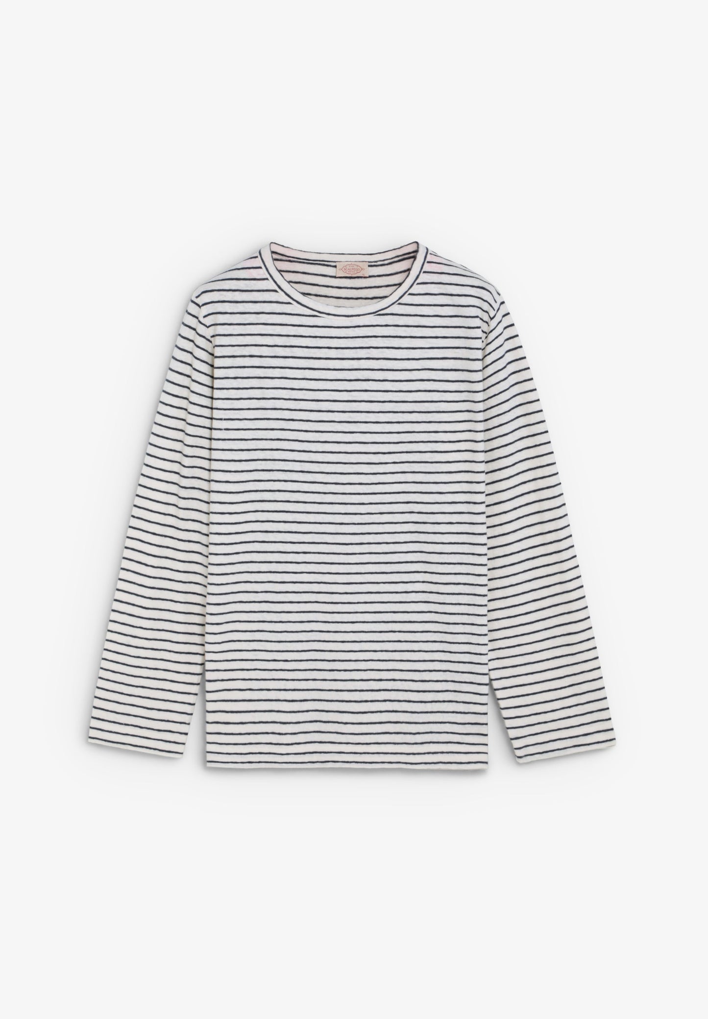 SCSAINT BLEU LS TEE