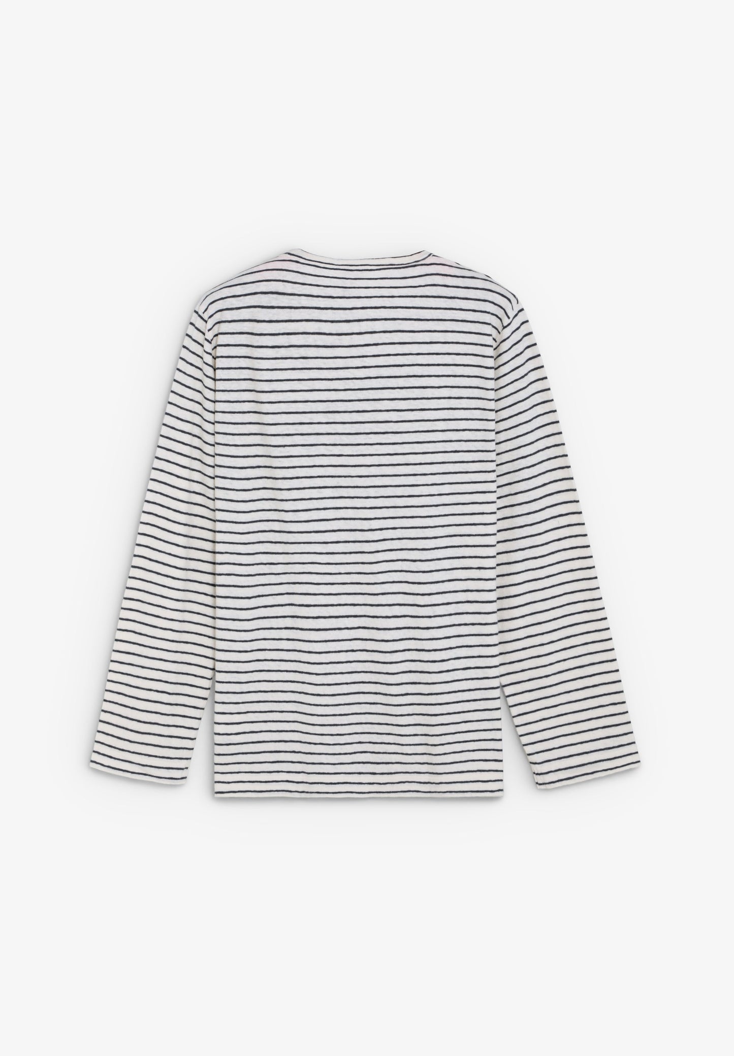 SCSAINT BLEU LS TEE