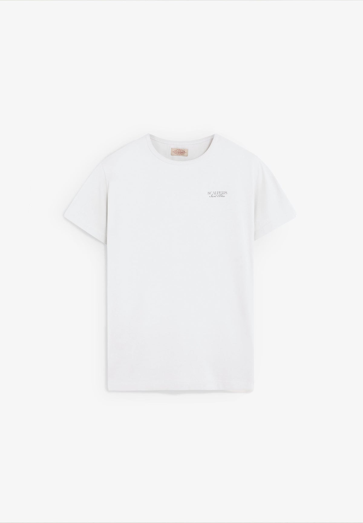SCSAINT BLEU TEE