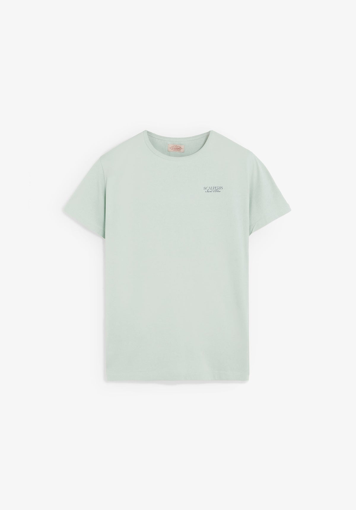 SCSAINT BLEU TEE