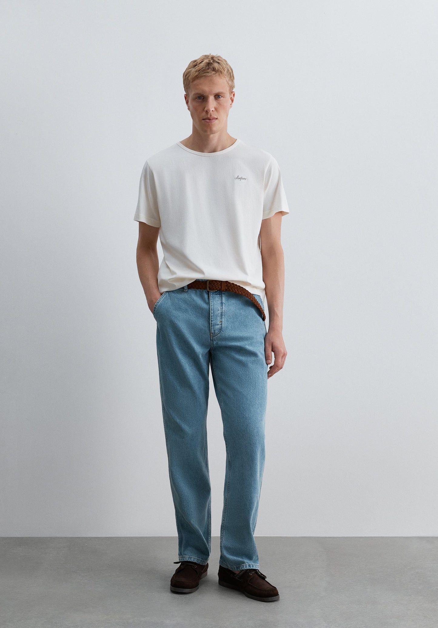 SSCEMB SAINT BLEU TEE