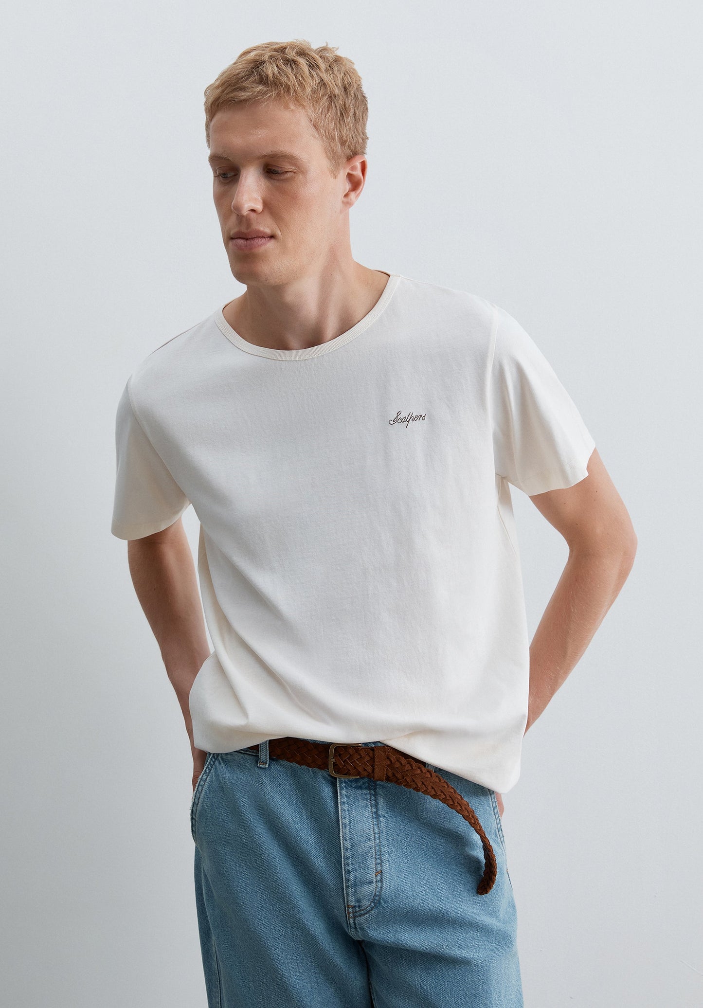 SSCEMB SAINT BLEU TEE