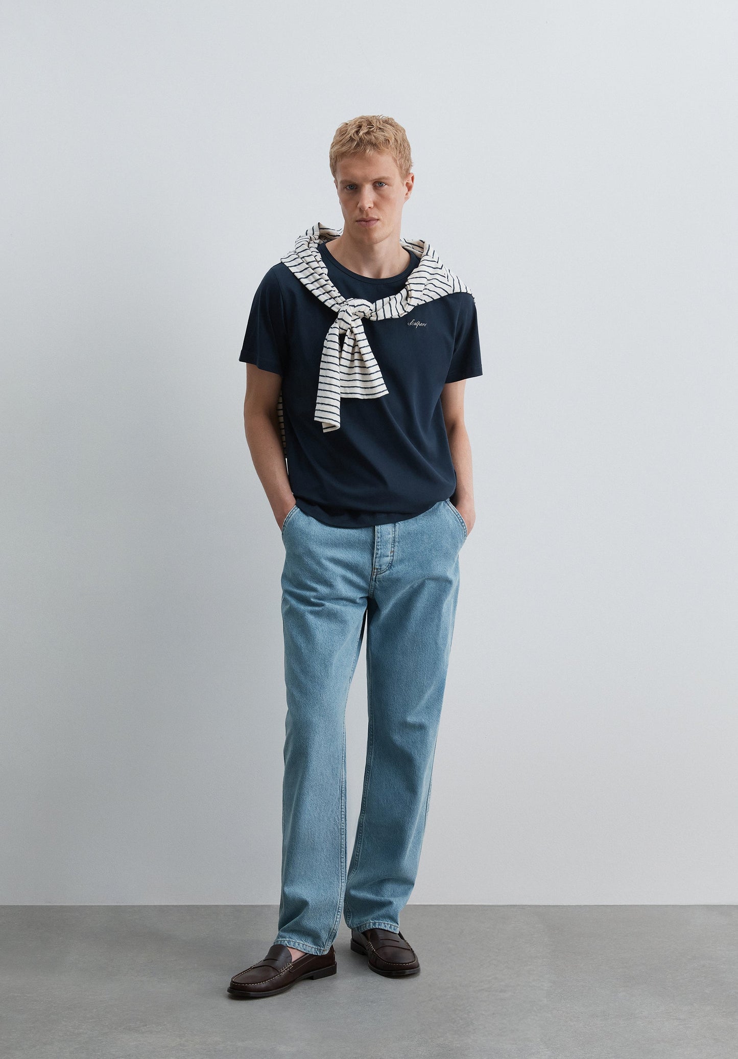 SSCEMB SAINT BLEU TEE