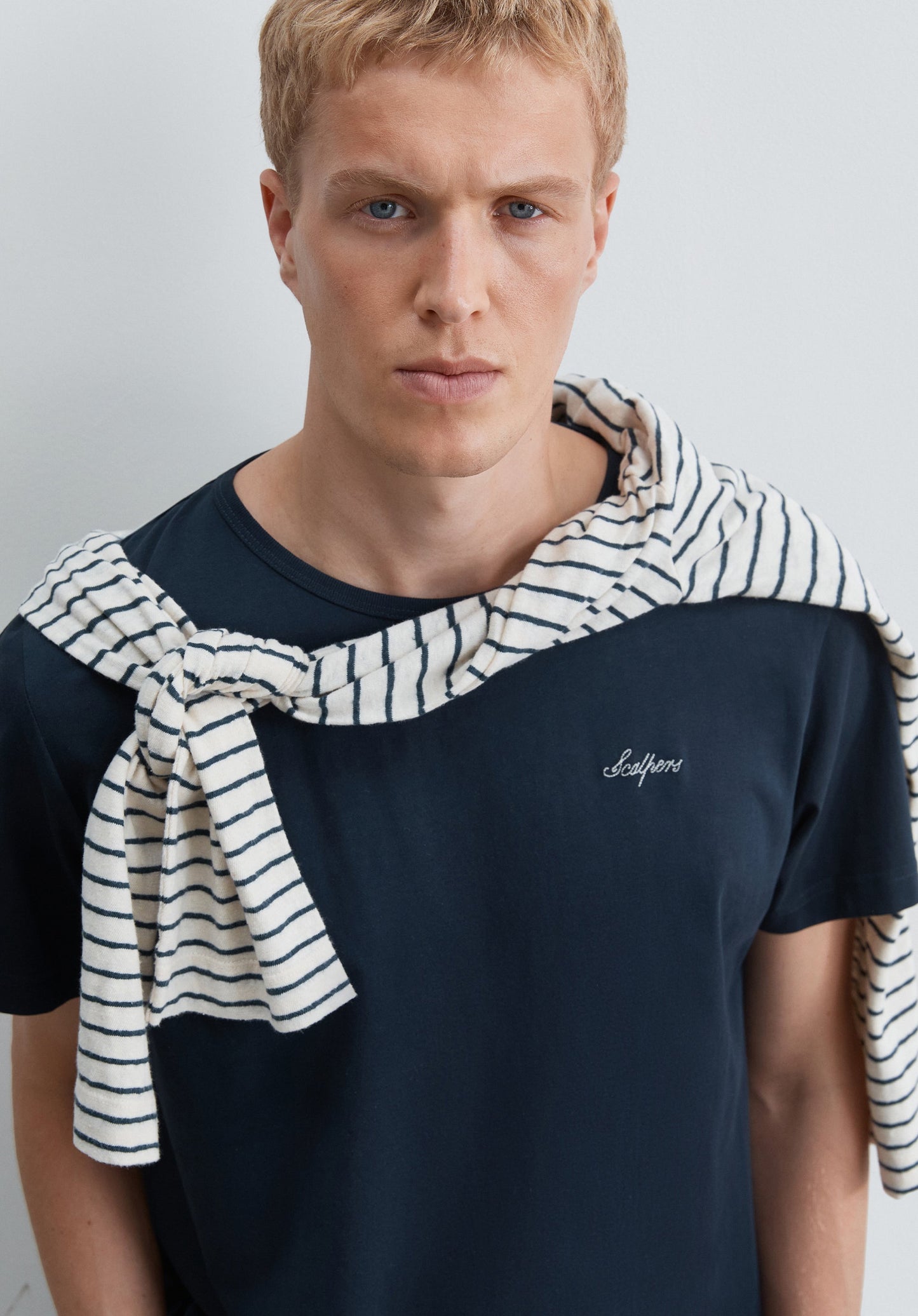 SSCEMB SAINT BLEU TEE