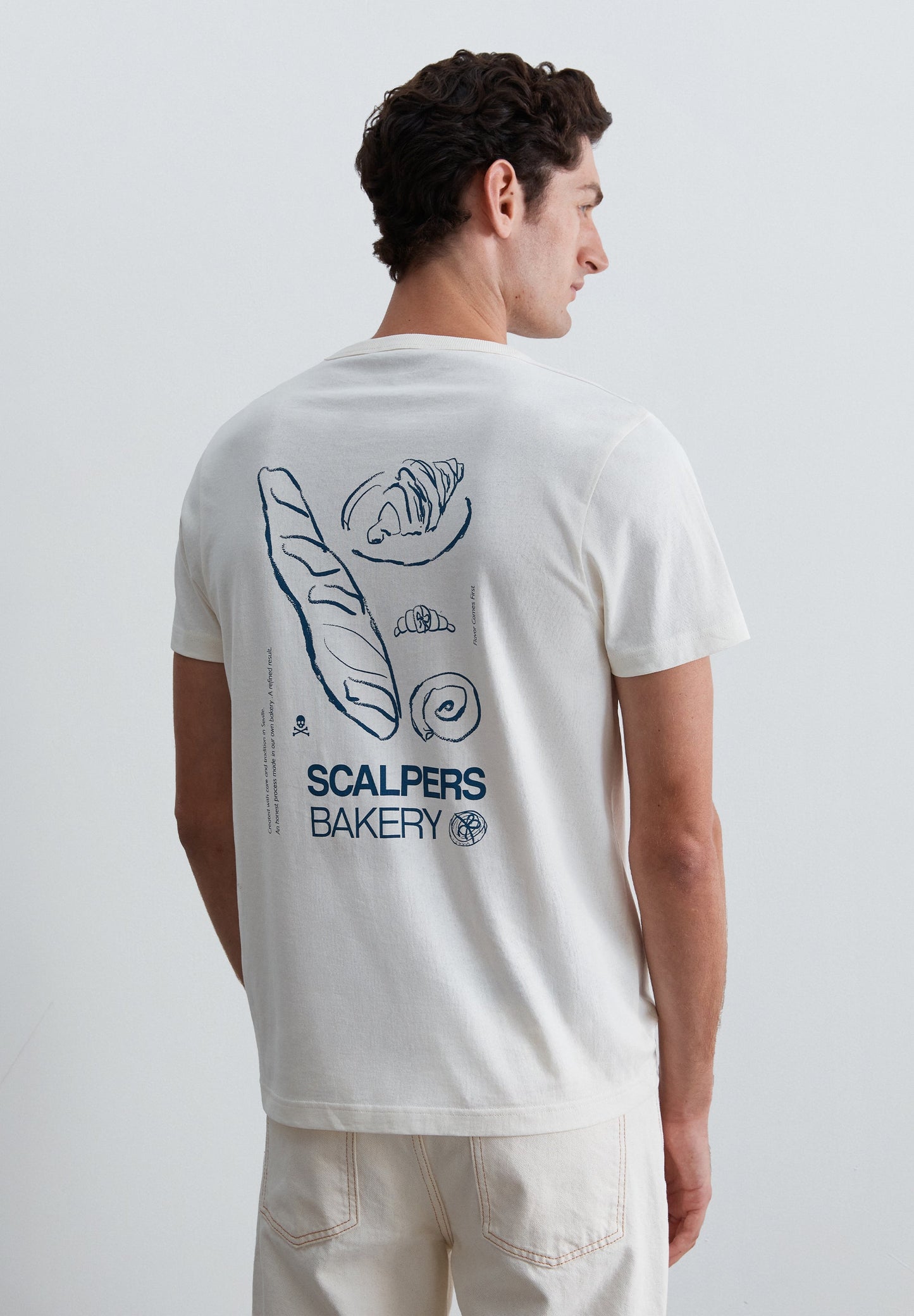 SCPASTRY TEE