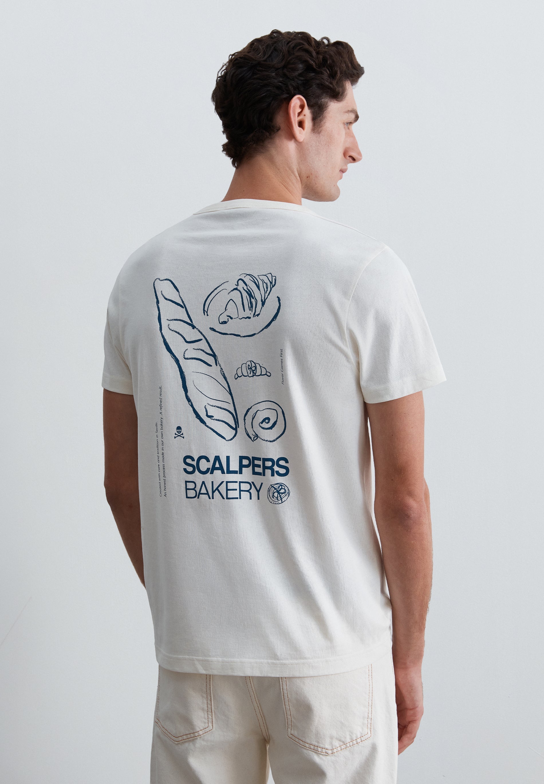 SCPASTRY TEE