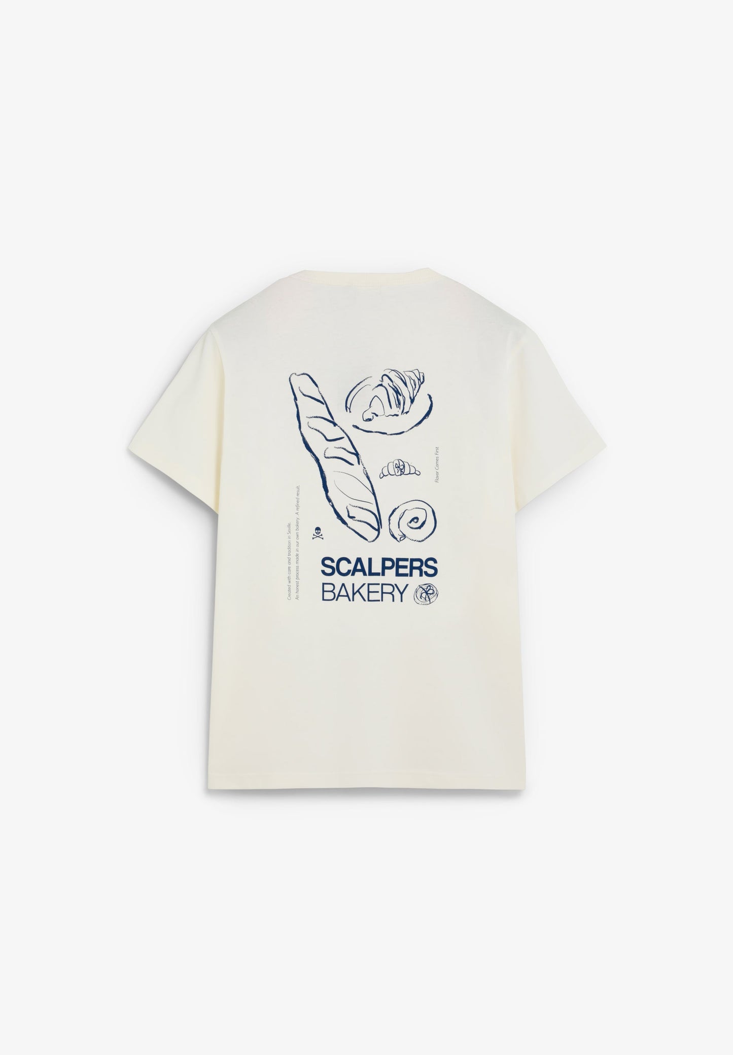 SCPASTRY TEE