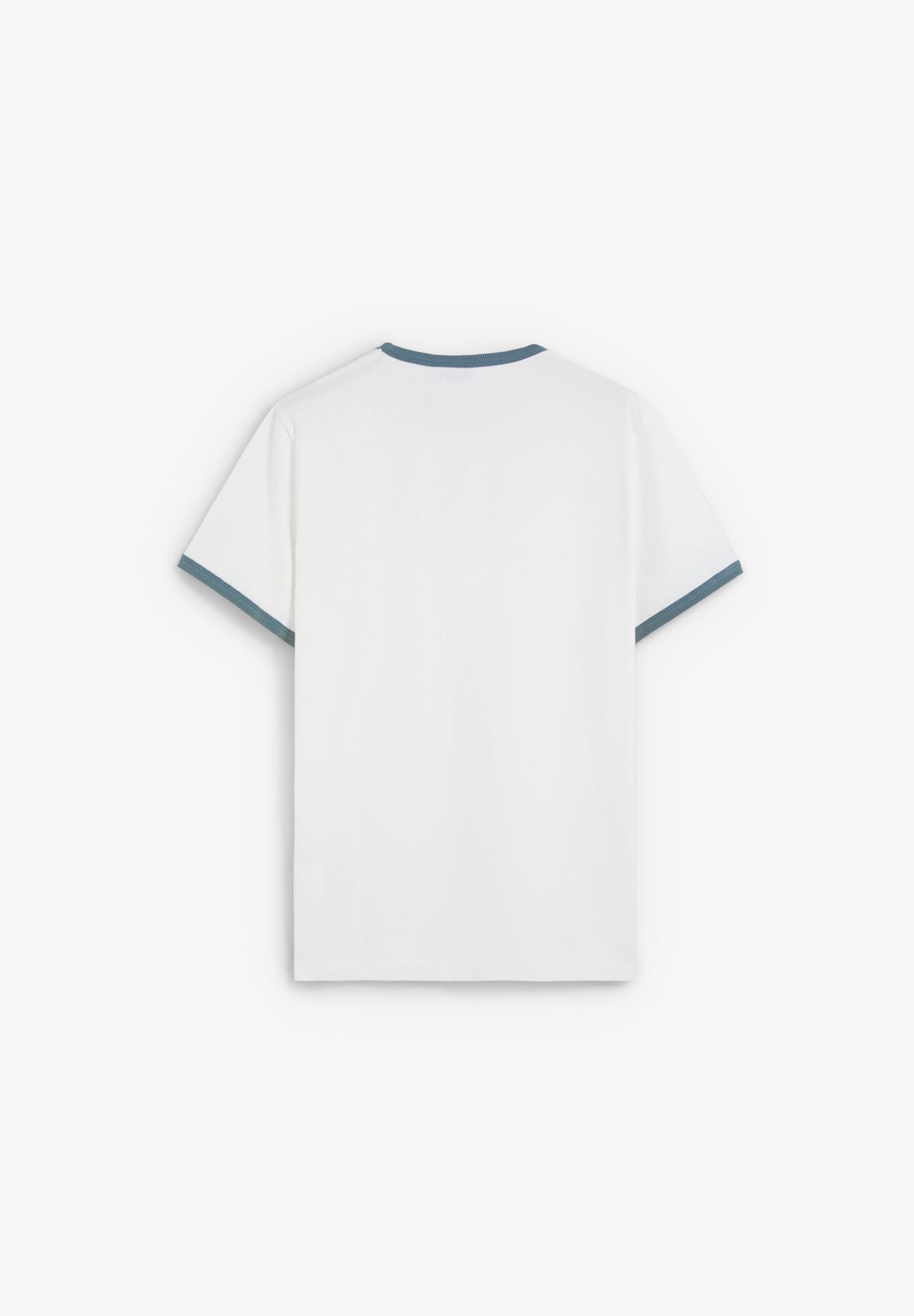 SCCONTRAST RIB TEE
