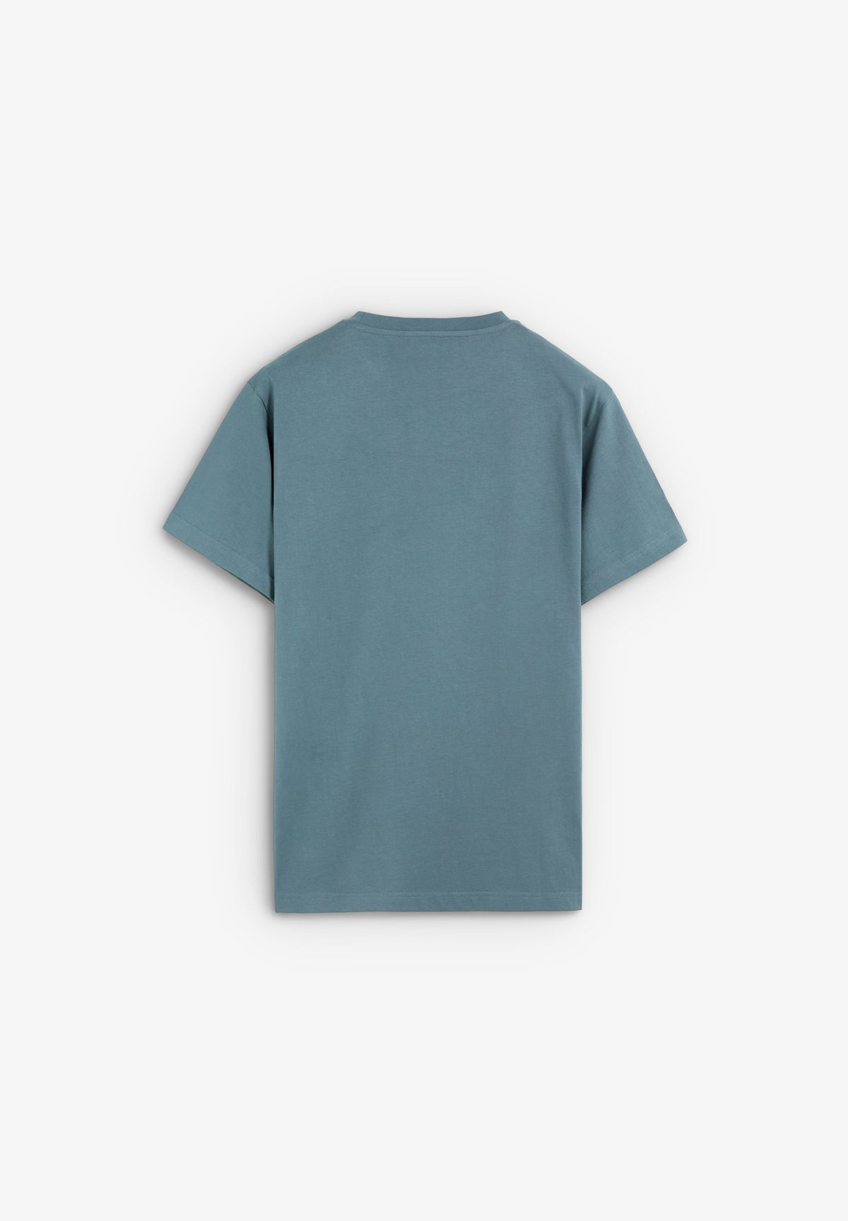 SCFLOWERS EMB TEE