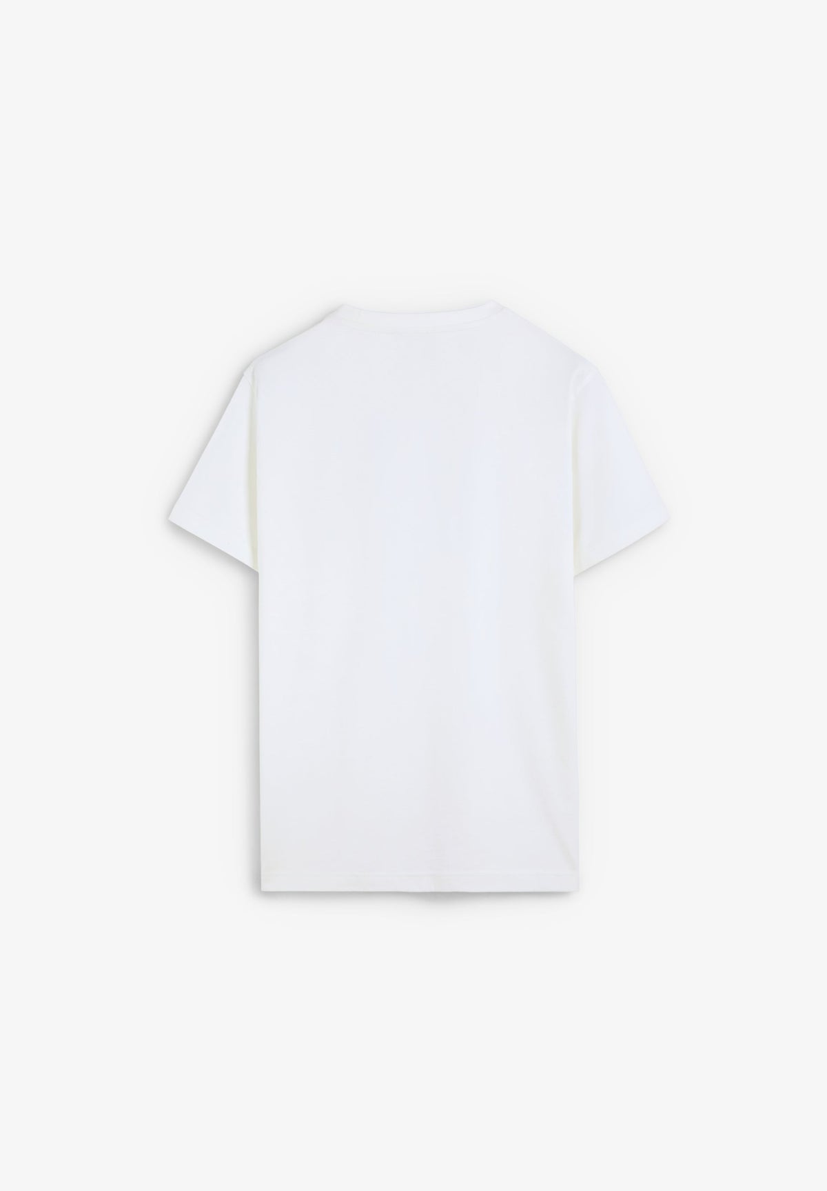SCFLOWERS EMB TEE