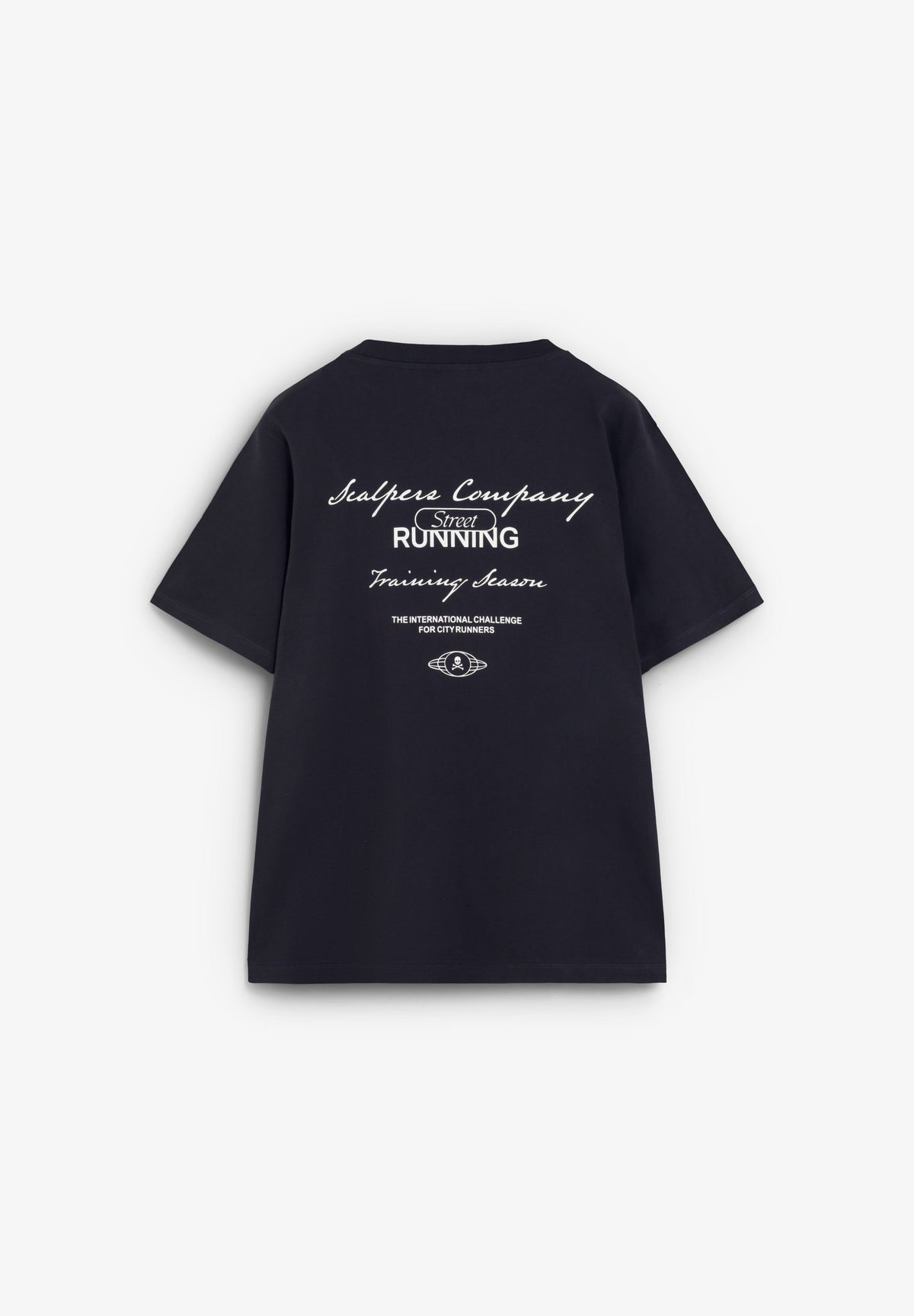 SCSTREET RUNNING TEE