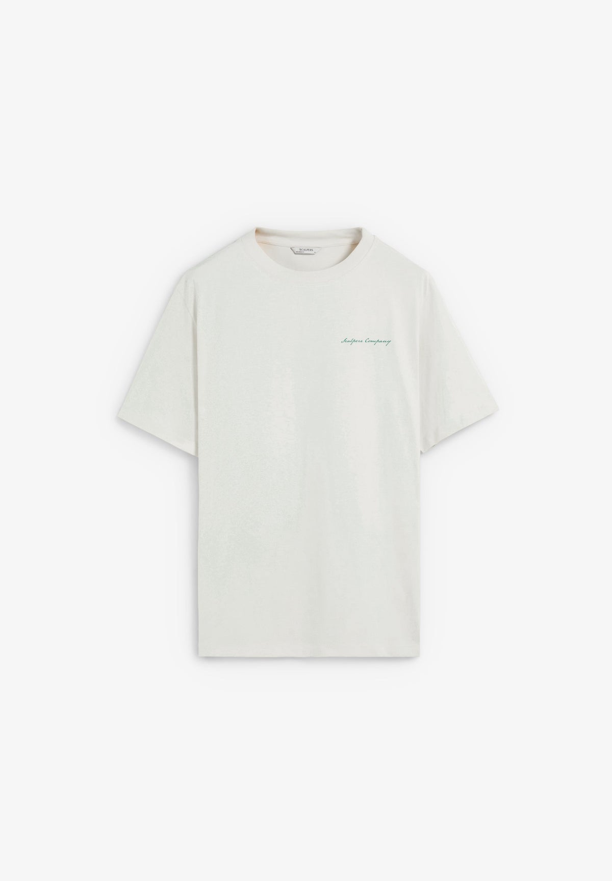 SCSTREET RUNNING TEE