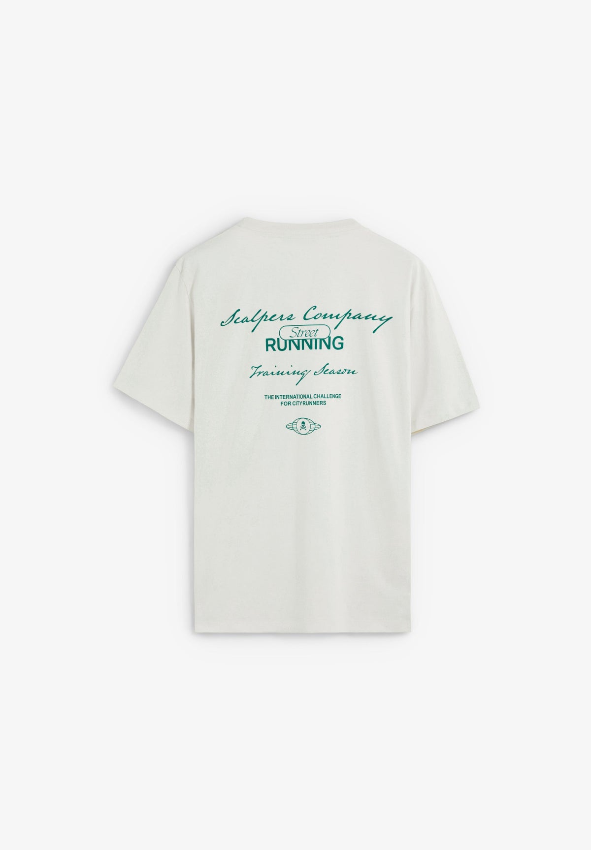 SCSTREET RUNNING TEE