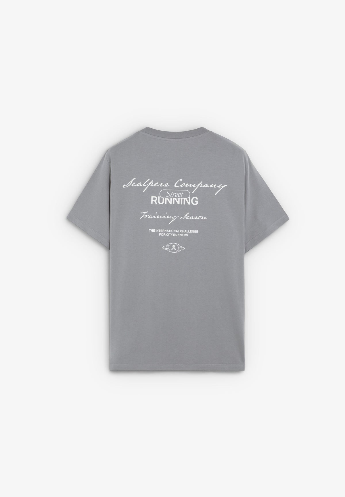 SCSTREET RUNNING TEE