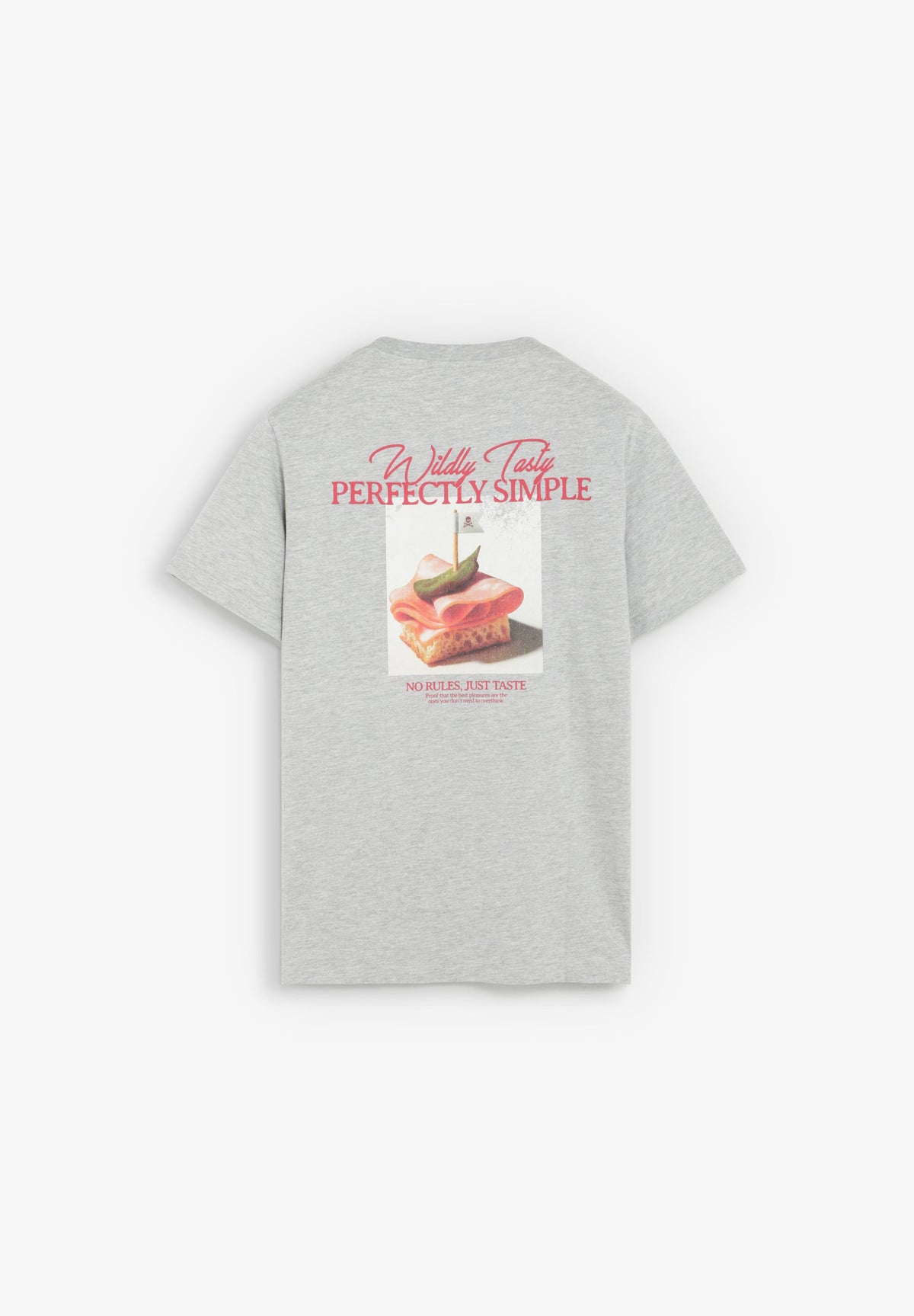 TASTY PRINT T-SHIRT
