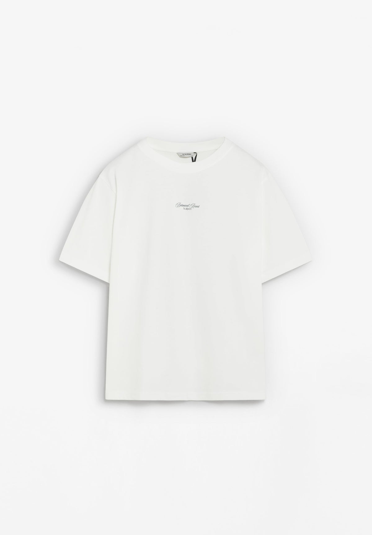 BOXY PRINT T-SHIRT