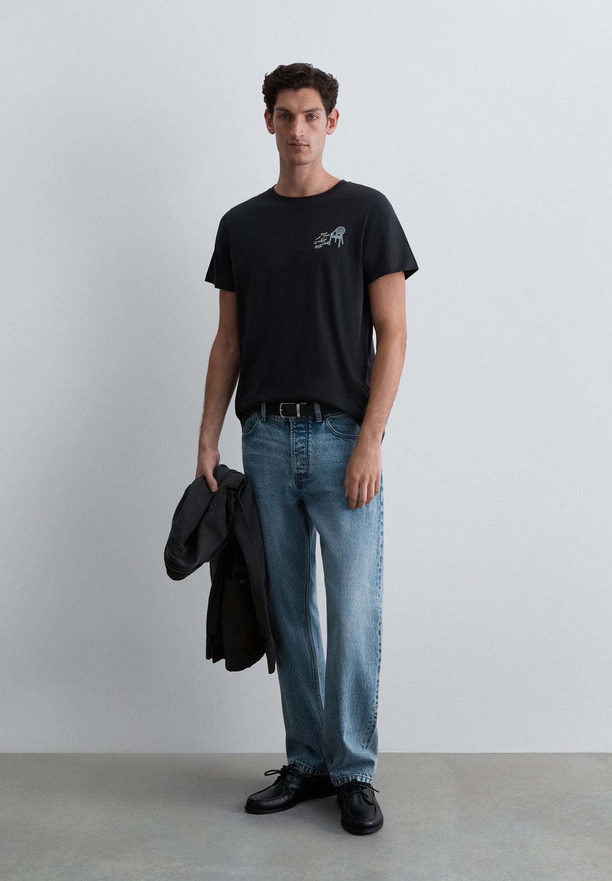 SCSEASON CHAIR TEE