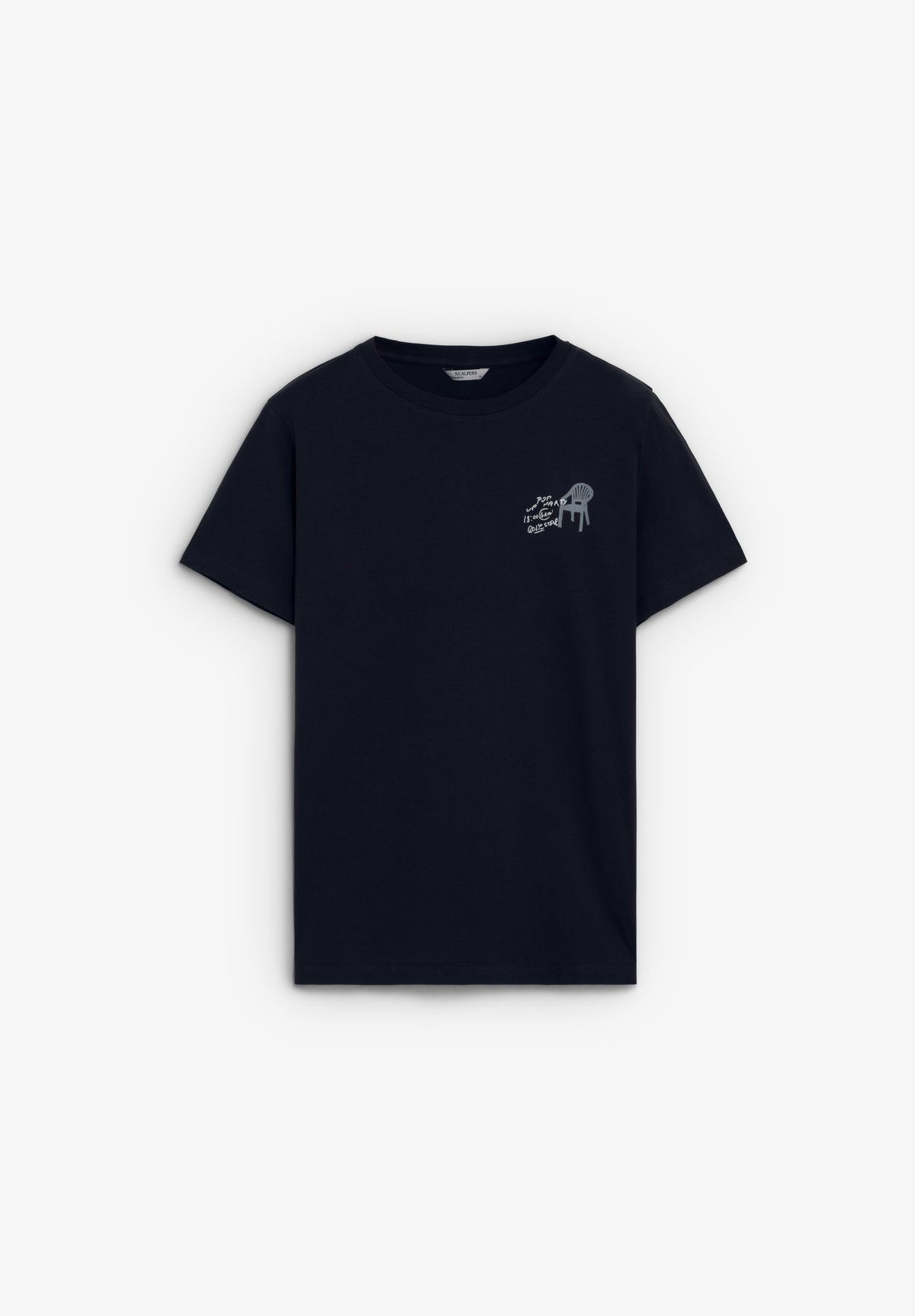 SCSEASON CHAIR TEE