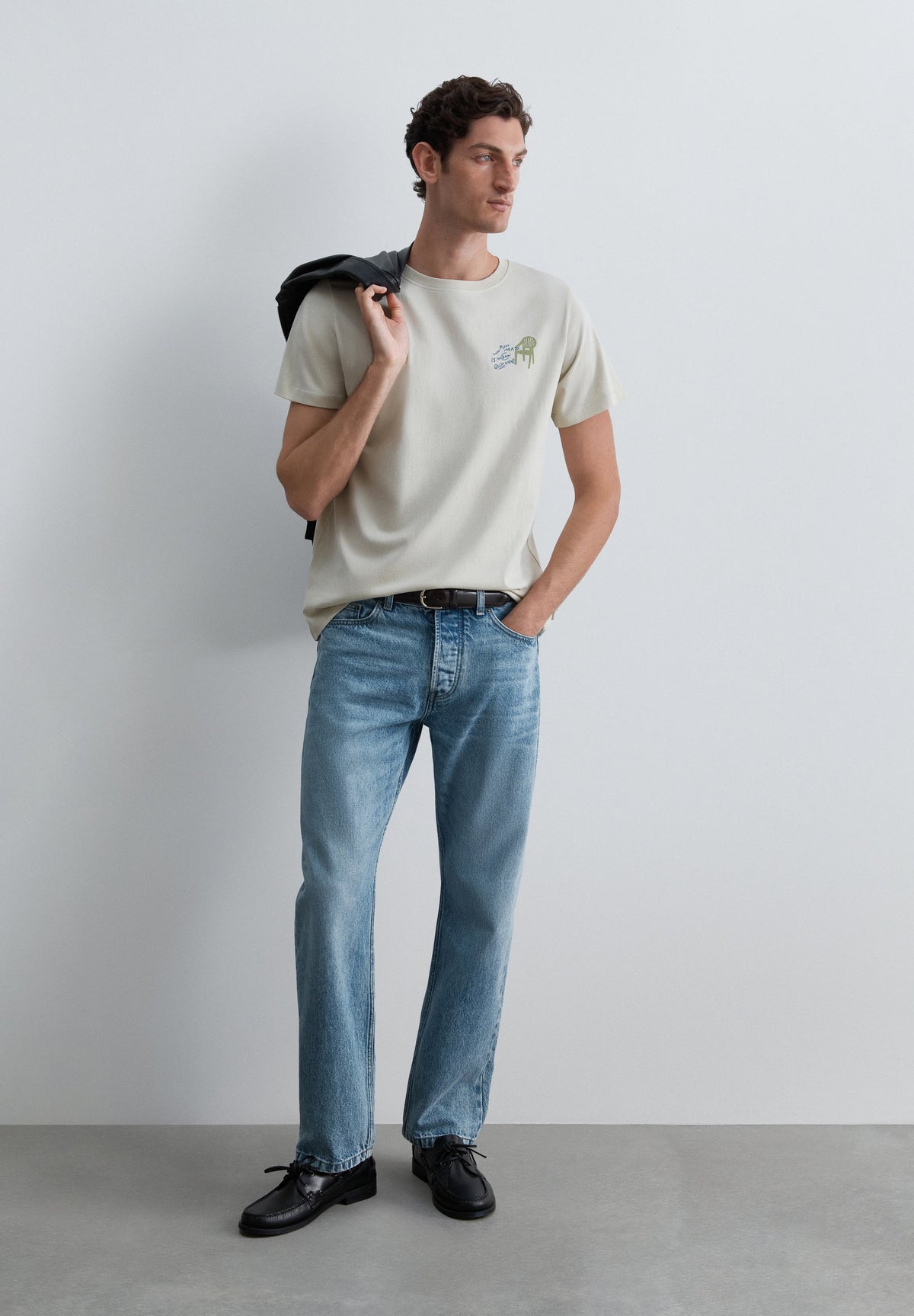 SCSEASON CHAIR TEE
