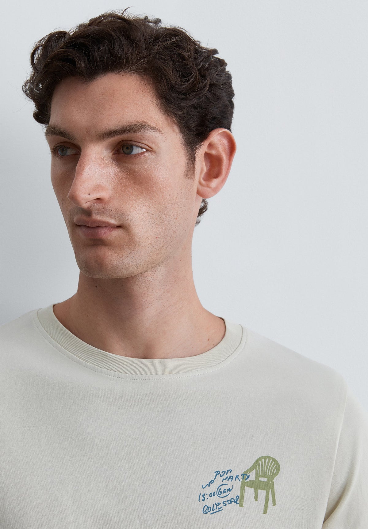 SCSEASON CHAIR TEE