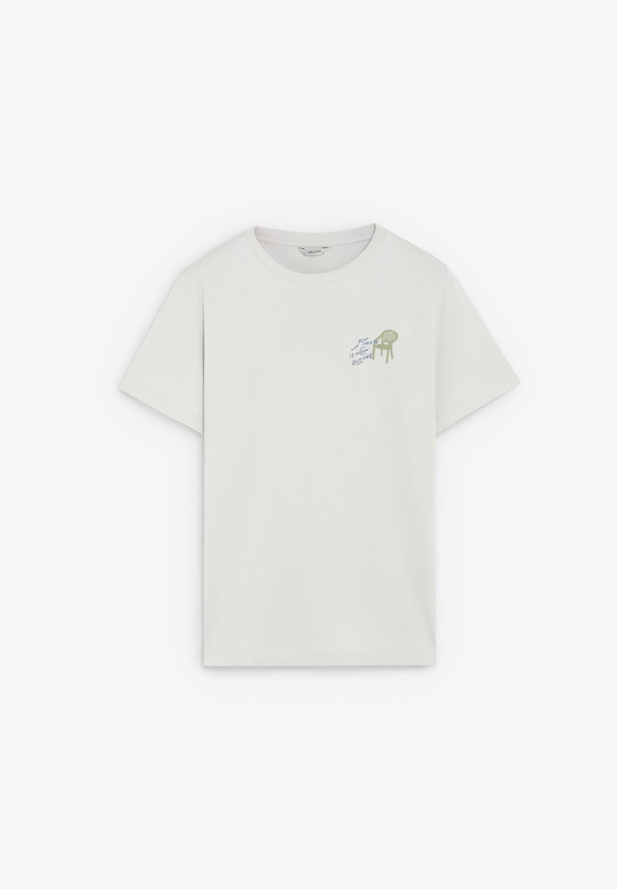 SCSEASON CHAIR TEE