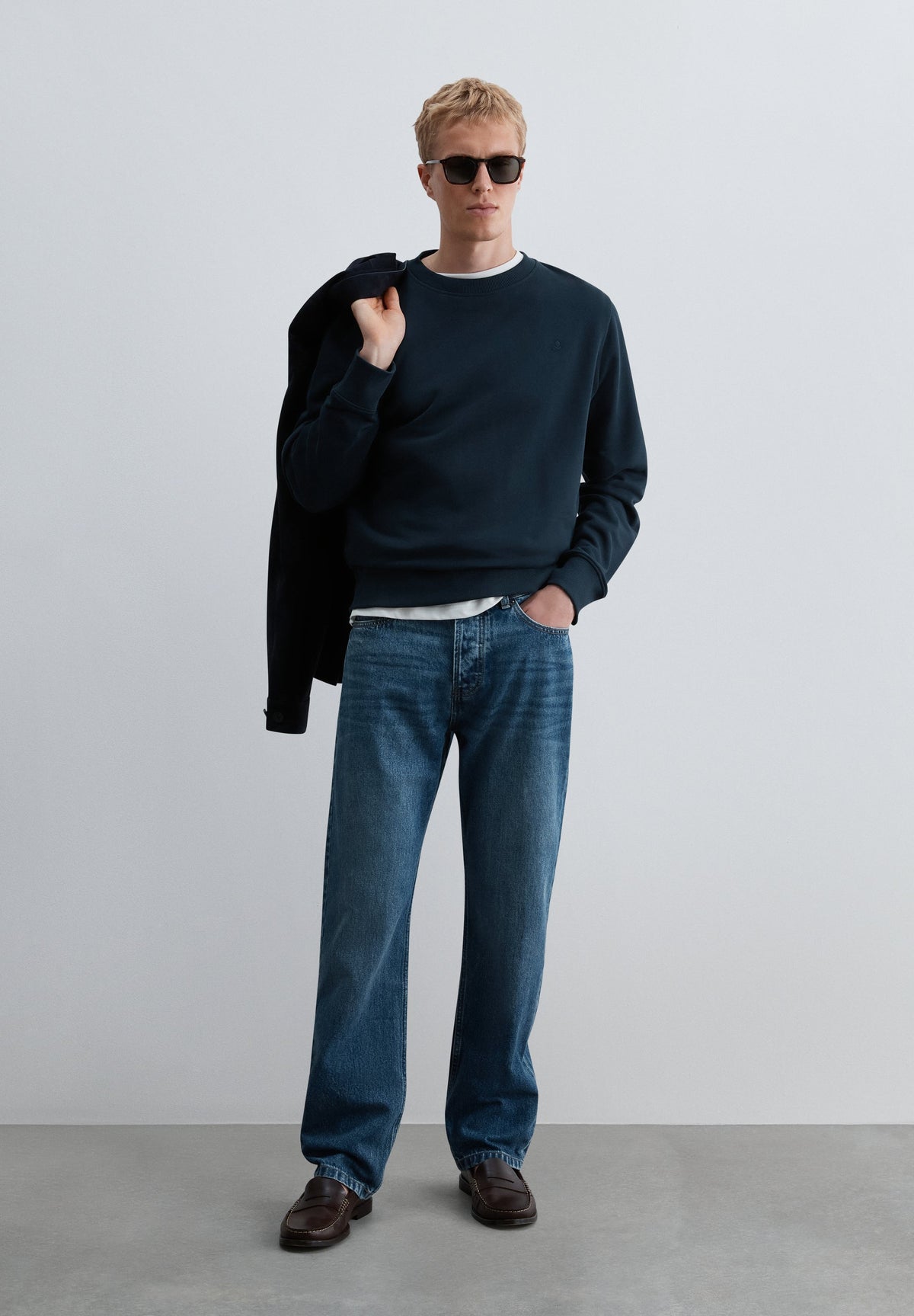 SCFADE SWEATER