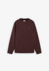 SWEATSHIRT WITH CONTRAST SKULL